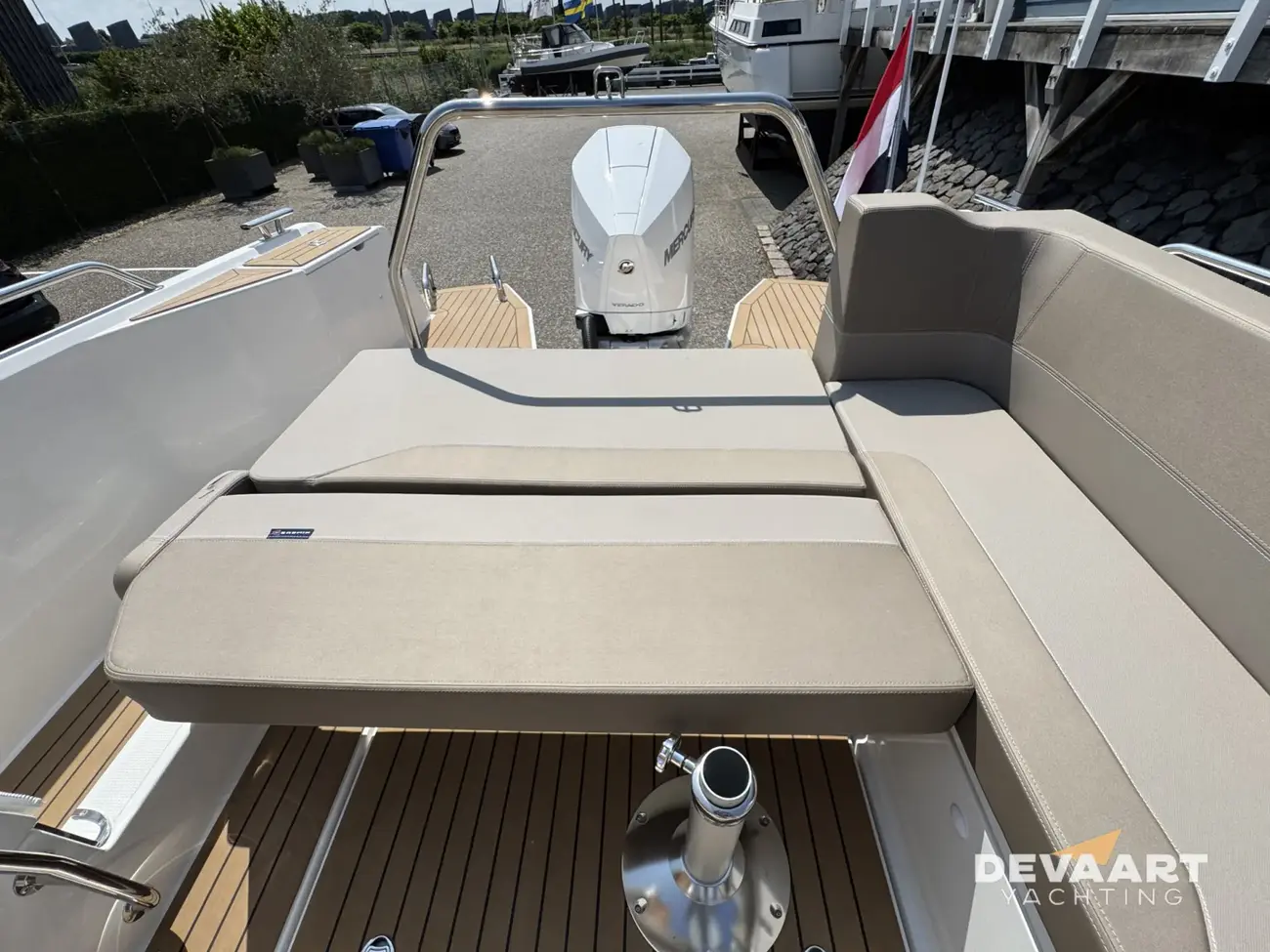 Nimbus W9 — foto 16 van 26