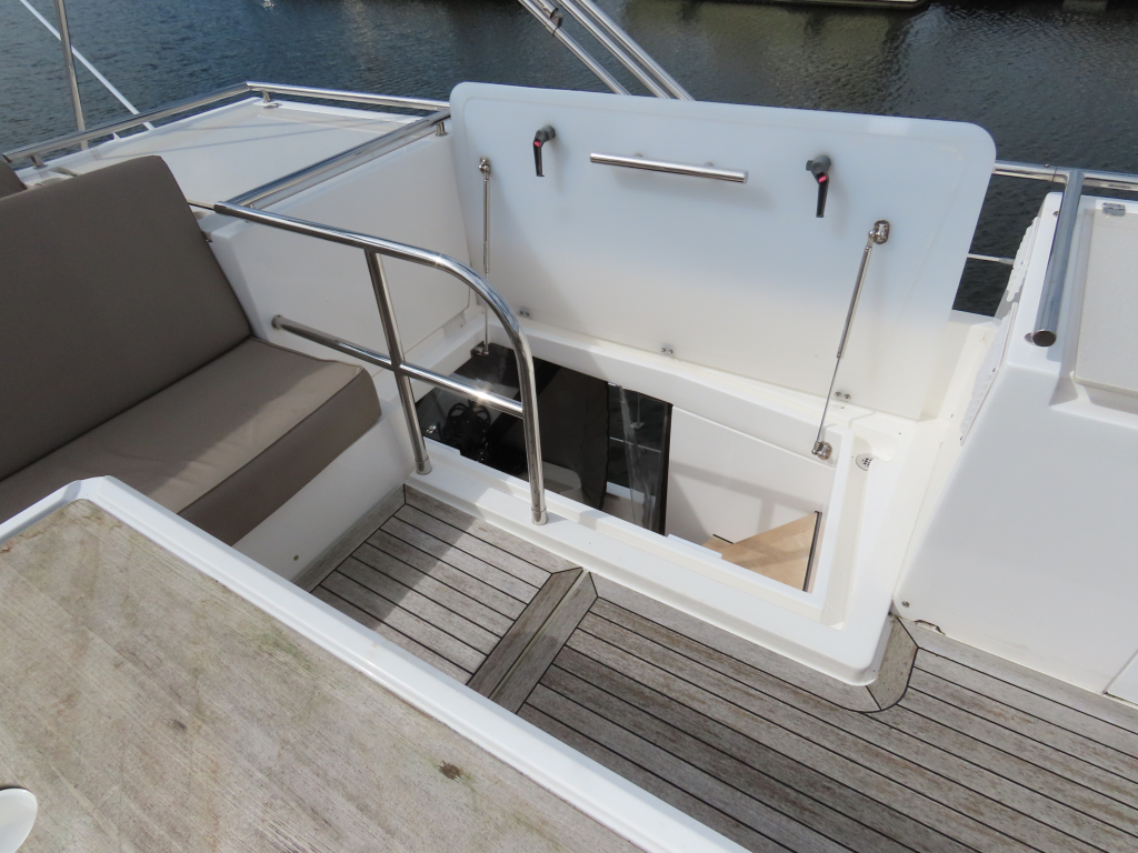 Sealine  F42 — foto 40 van 56