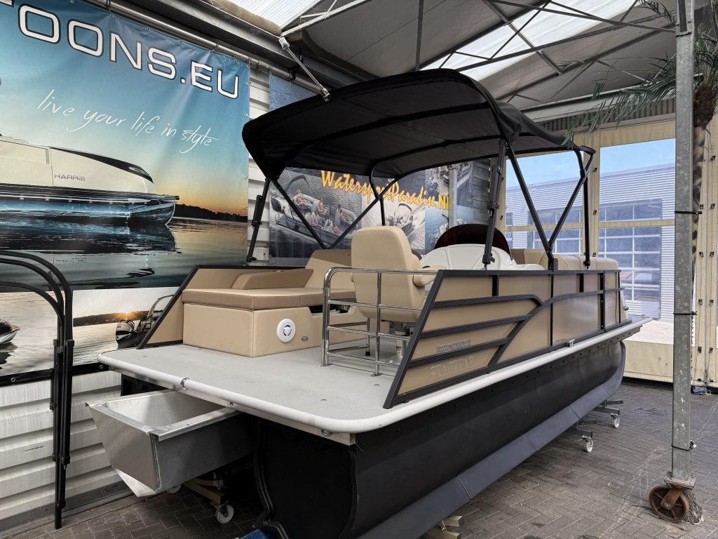 Funcruiser Pontoon 650 - NIEUW — foto 13 van 14
