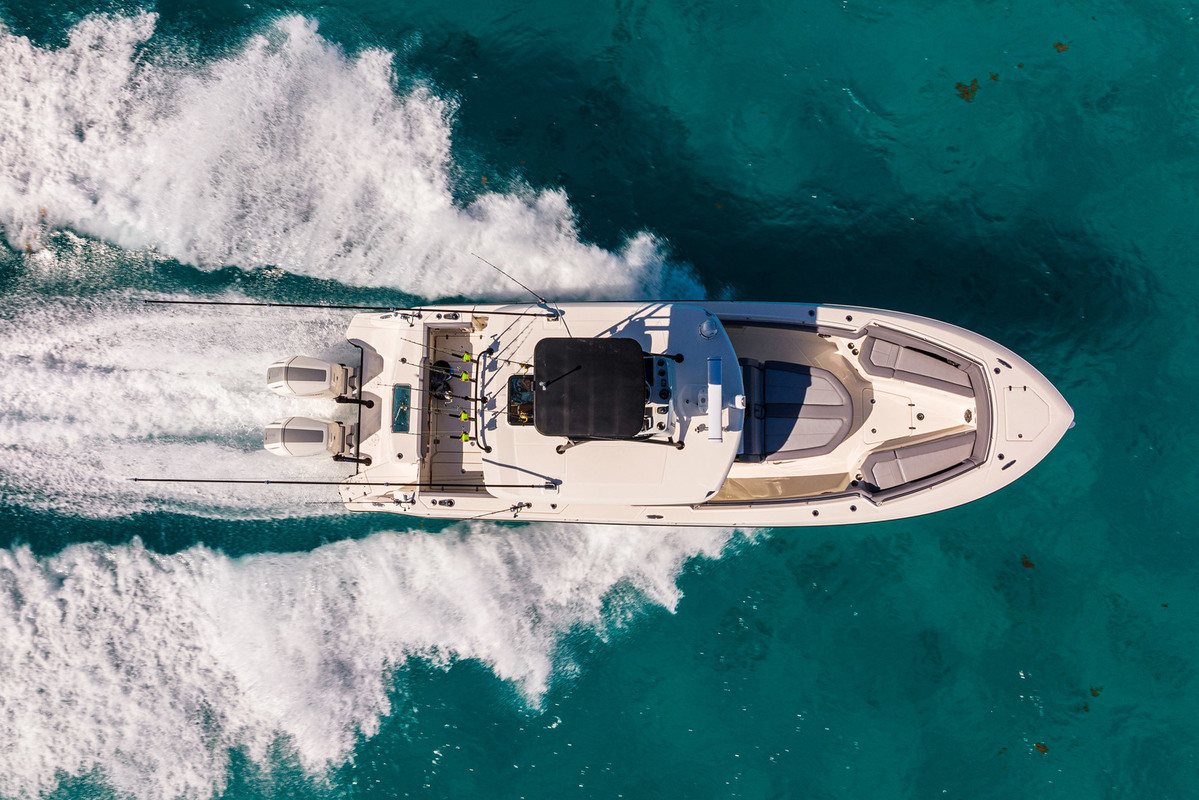 Boston Whaler 360 Outrage — foto 5 van 8