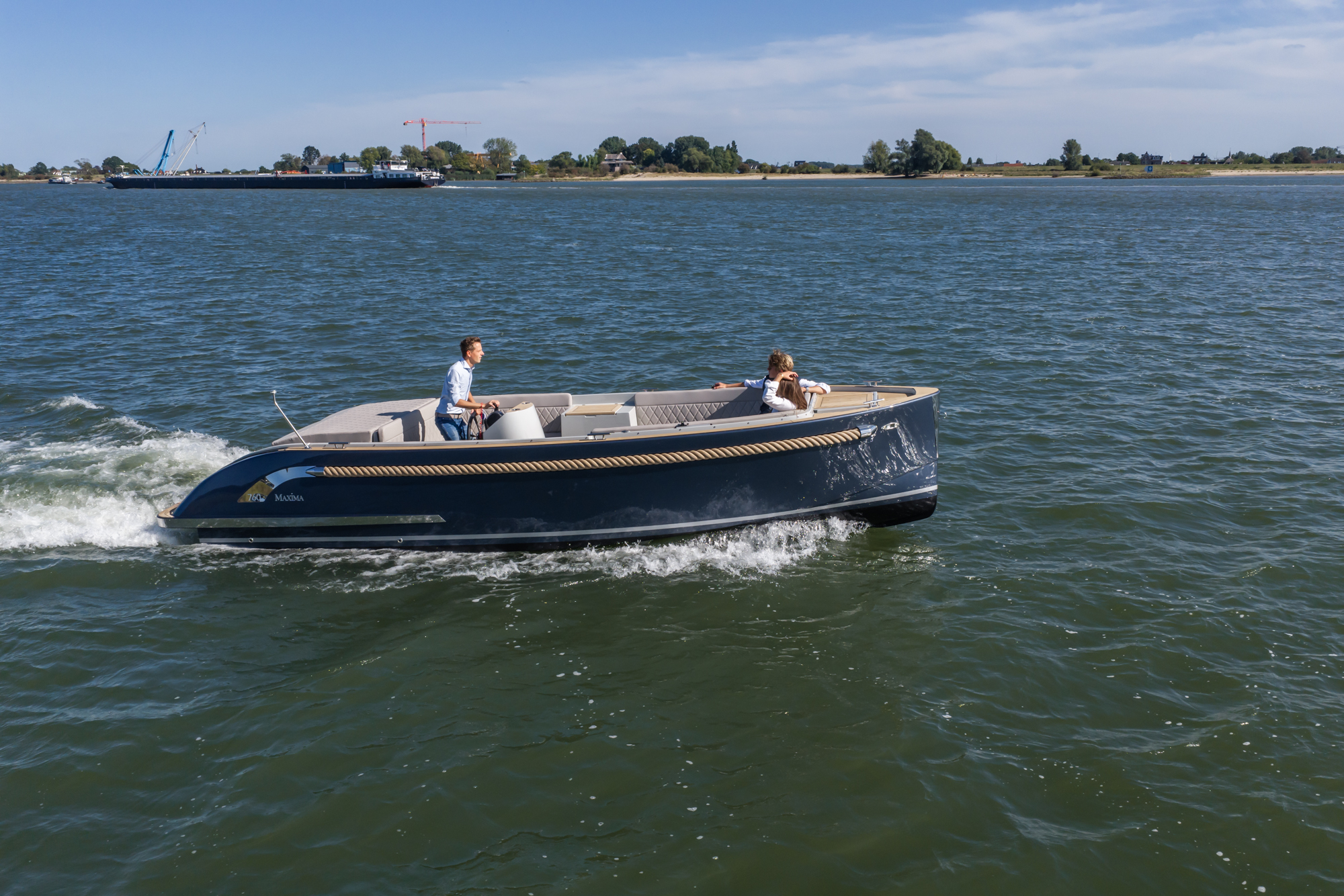 Maxima Boats 760 Nieuw model! — foto 3 van 23