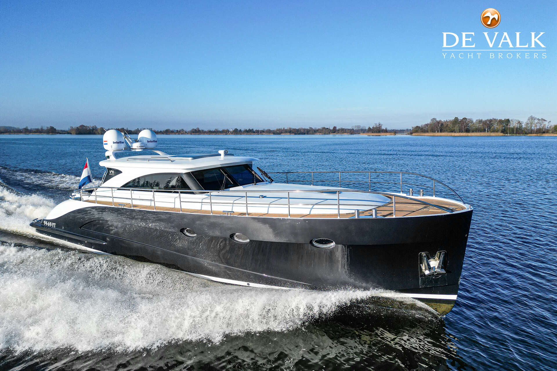 Van der Heijden Exclusive Deluxe 1600 — foto 1 van 43