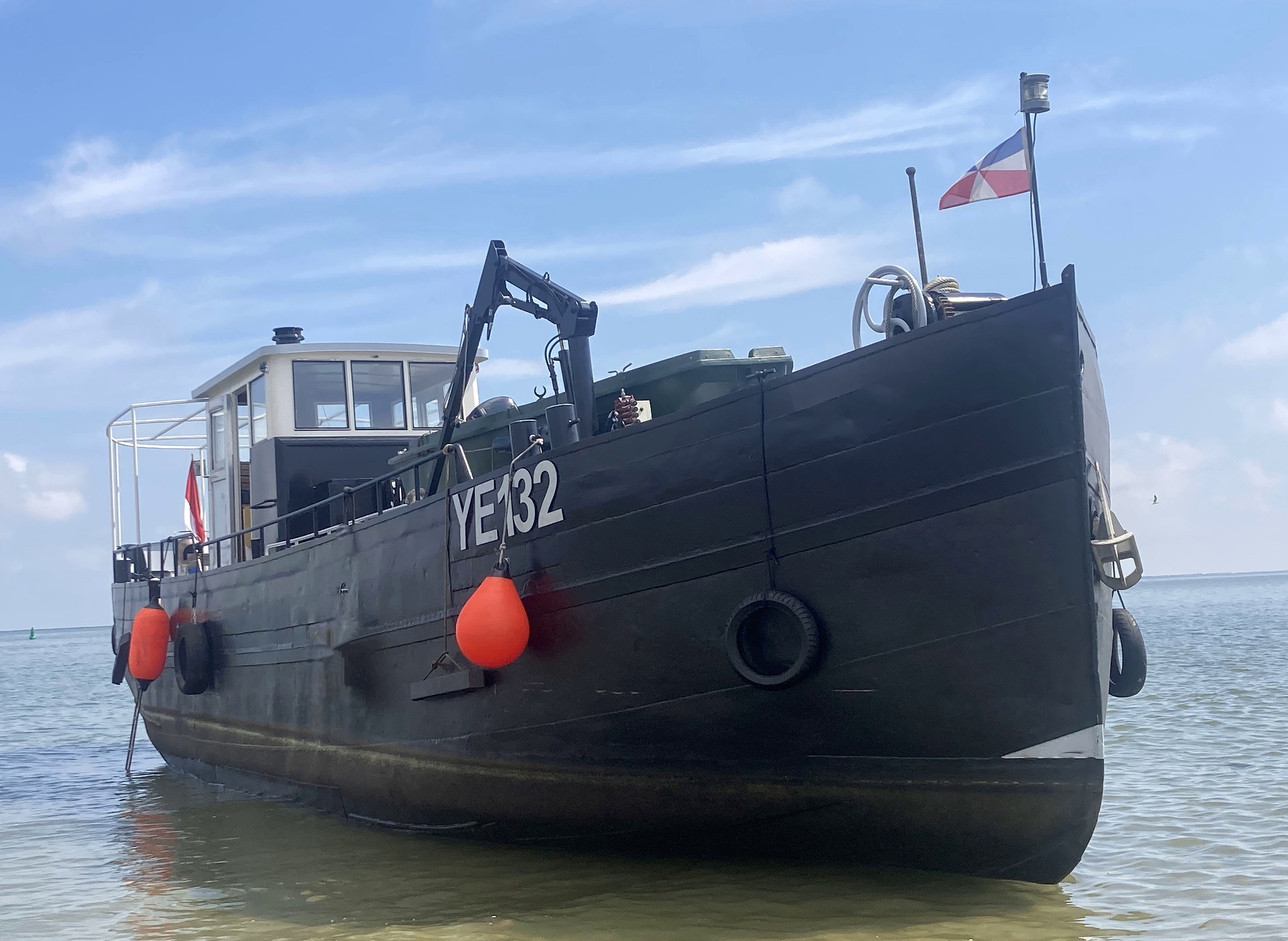 Kotter - 17.50 Meter Ex Mosselkotter — foto 38 van 38