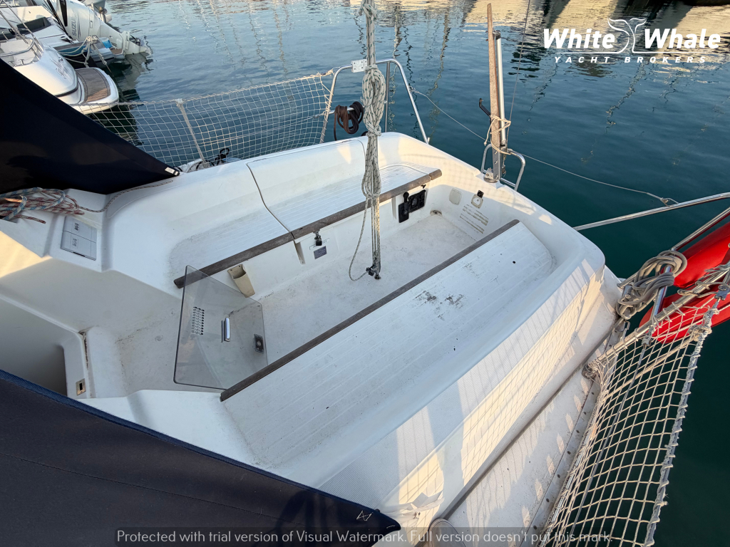 Dufour 30 — foto 9 van 26