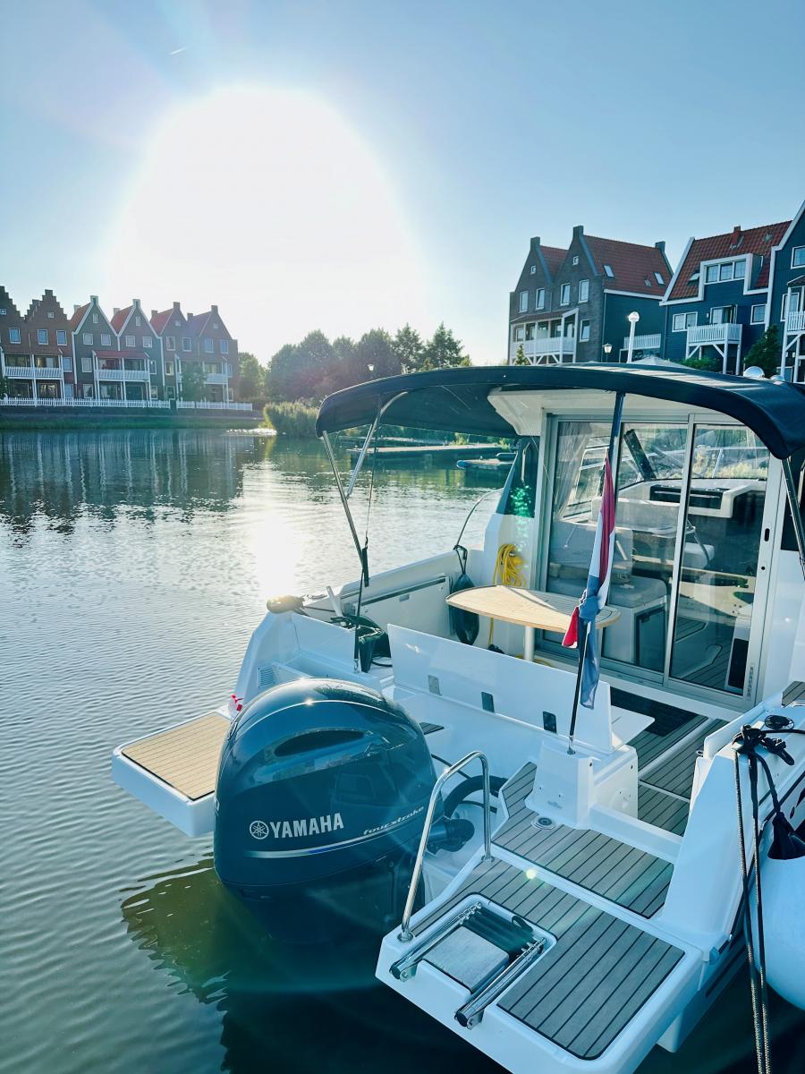JEANNEAU 795 S2 MERRY FISHER — foto 19 van 19