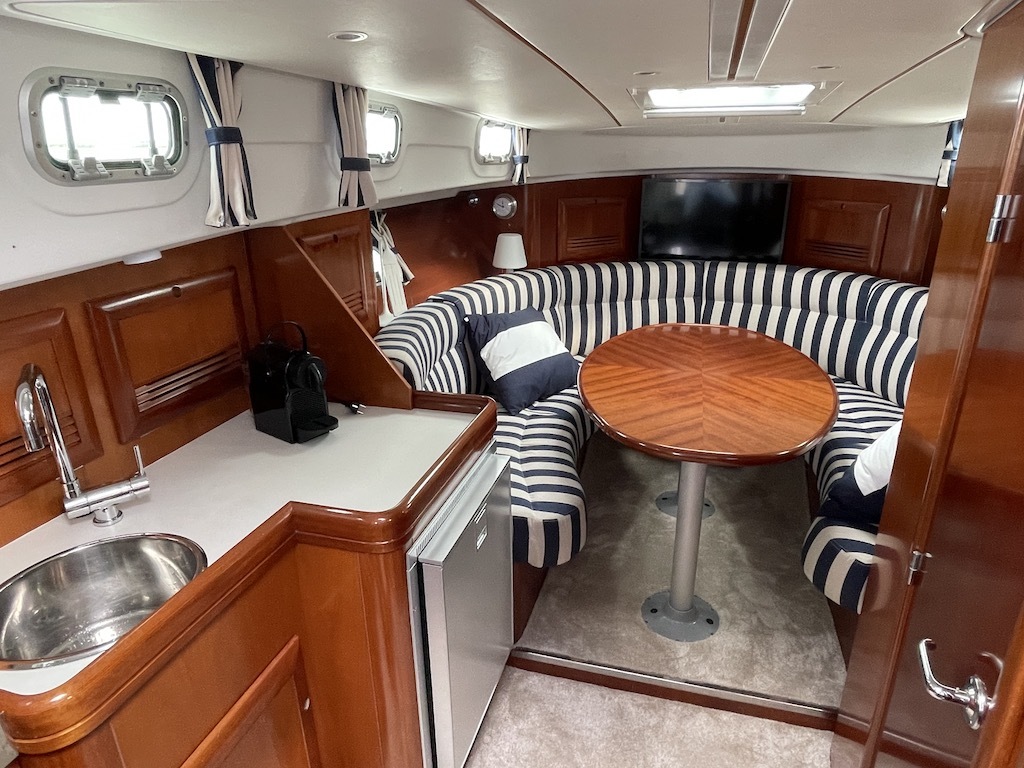 Beneteau Ombrine 1001 — foto 9 van 17