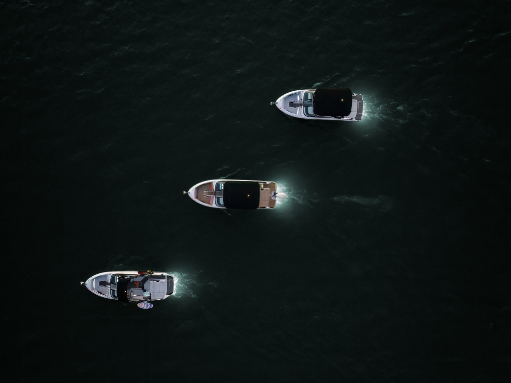 Sea Ray SLX 260 — foto 8 van 35
