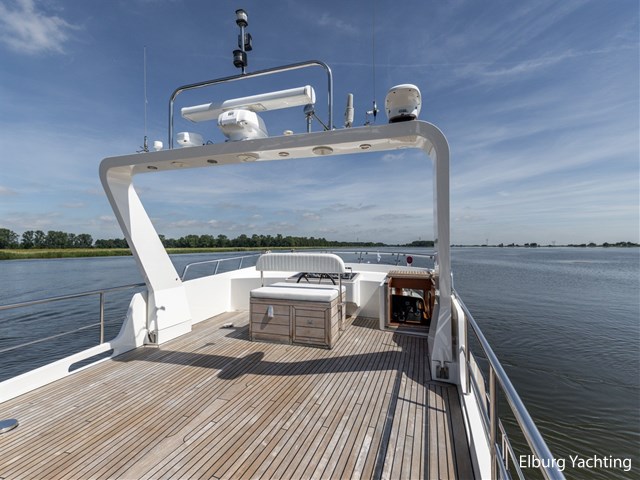 Altena 53 Custom Trawler - Stabilizers — foto 70 van 100