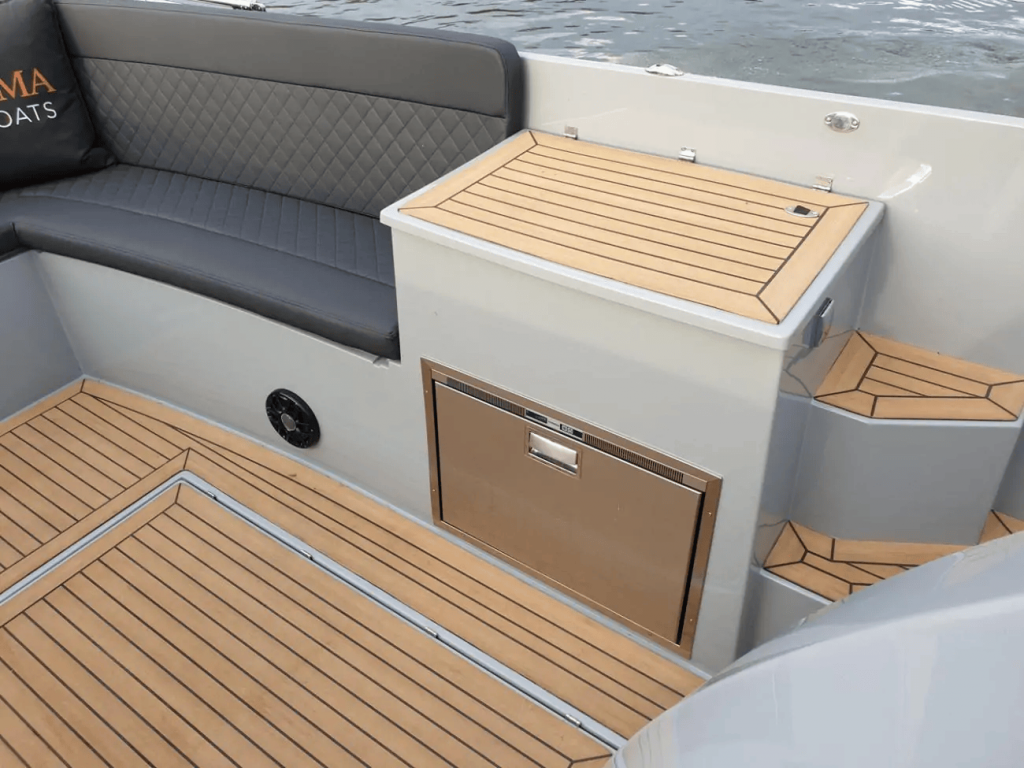 Maxima 820 retro | Tender | Samen te stellen vanaf €49.950,-  — foto 9 van 9