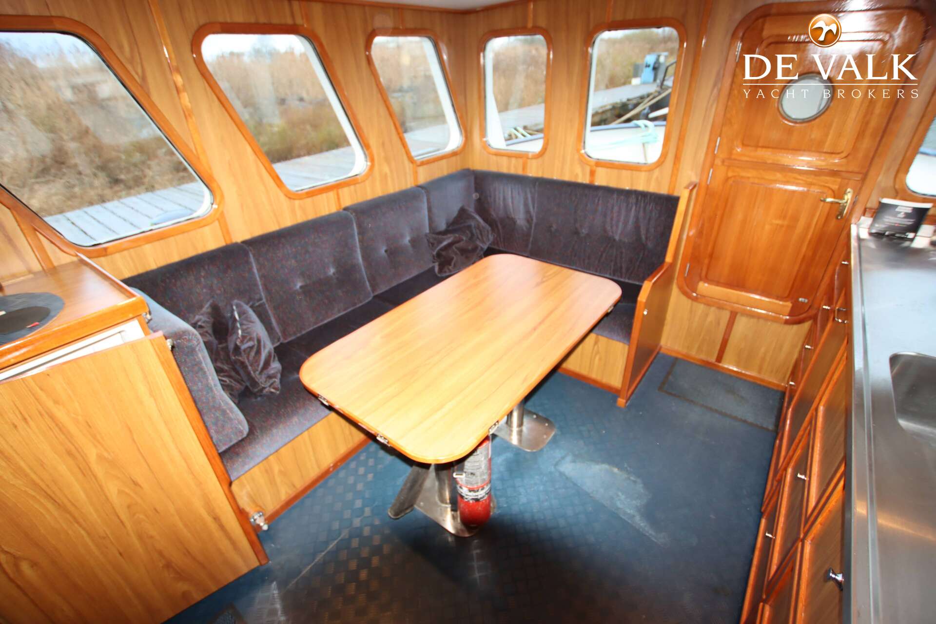 Explorer Motor Yacht — foto 21 van 36