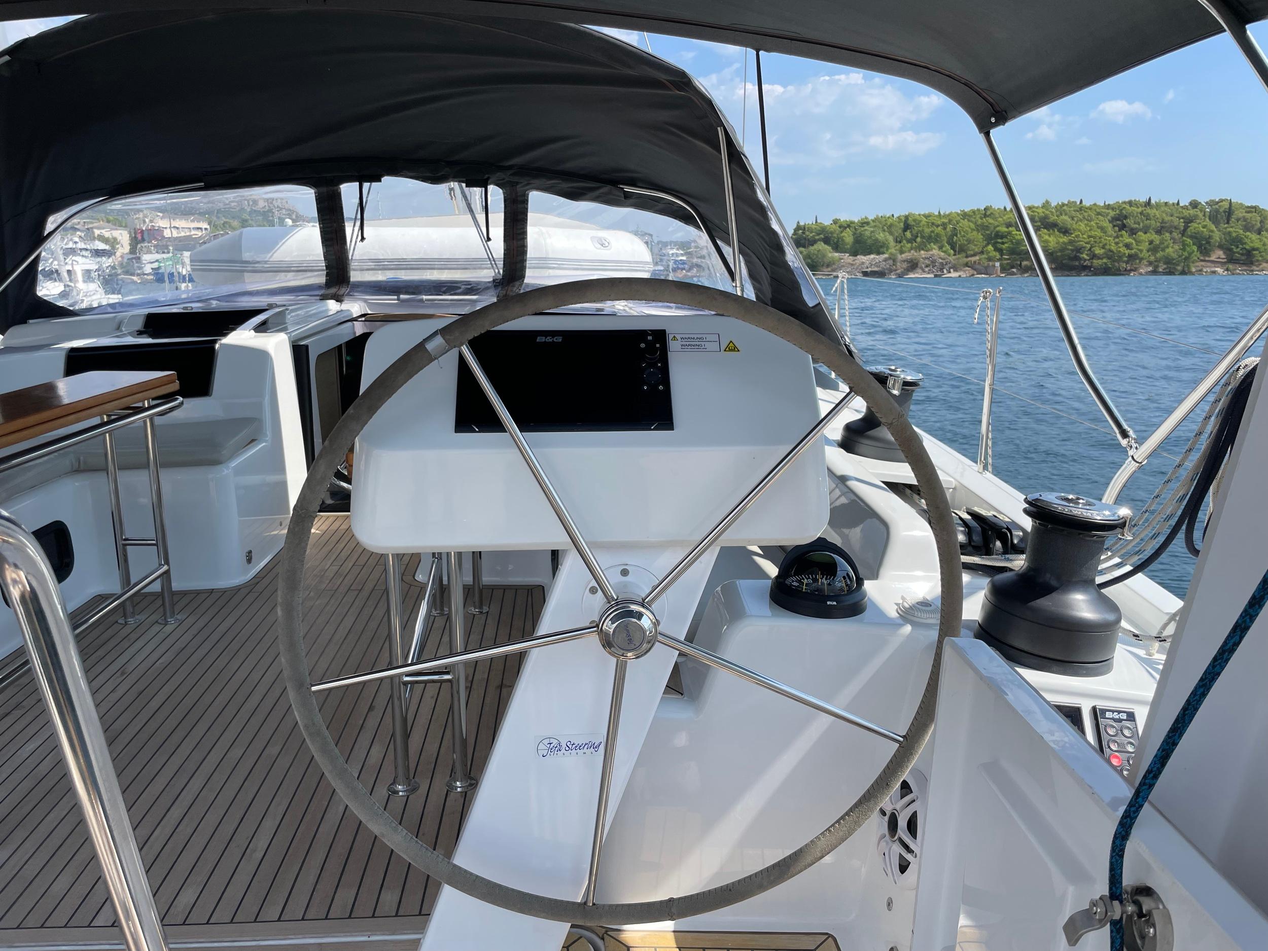 Hanse 508 — foto 5 van 25