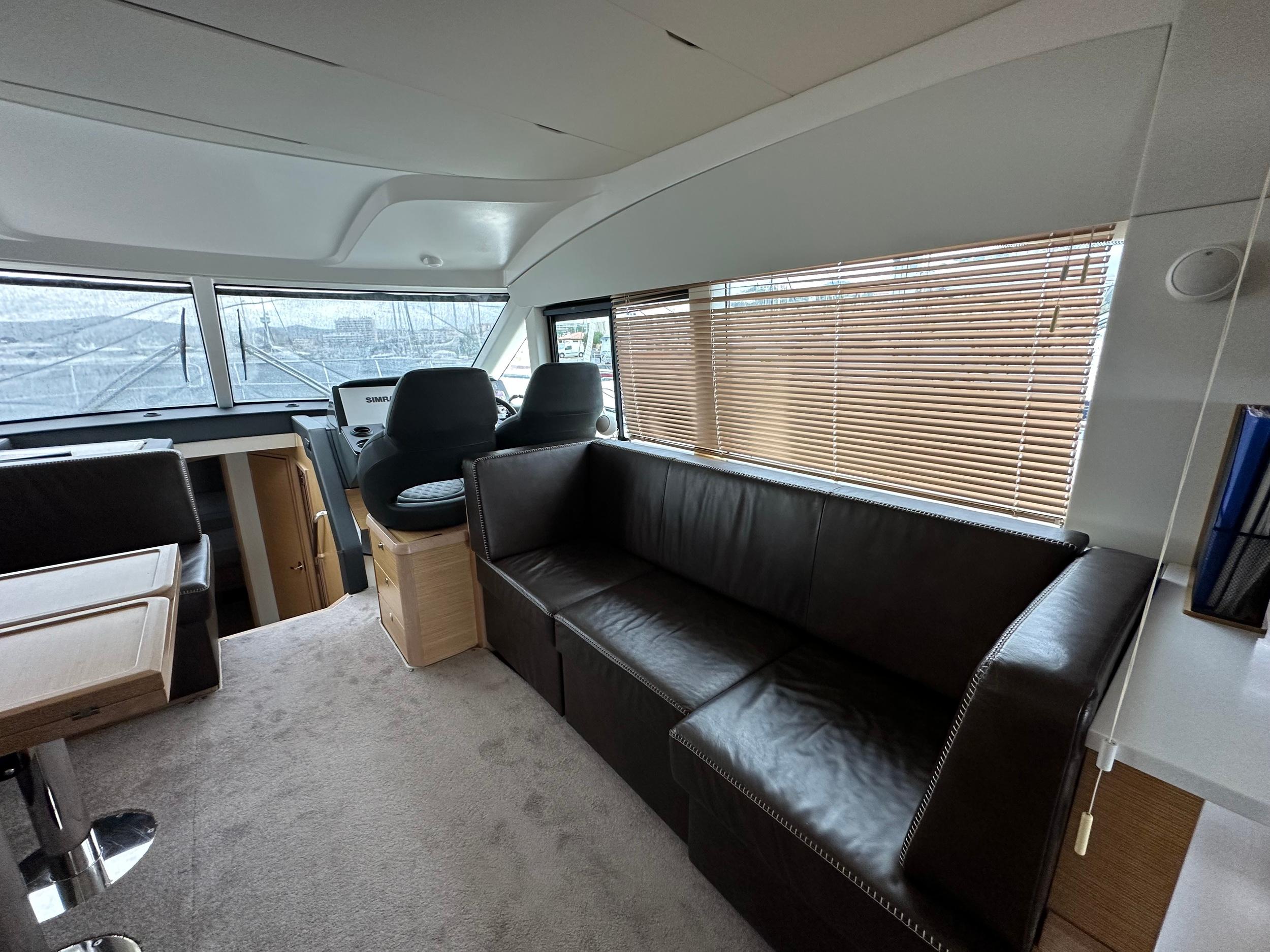Bavaria R55 Flybridge — foto 3 van 27
