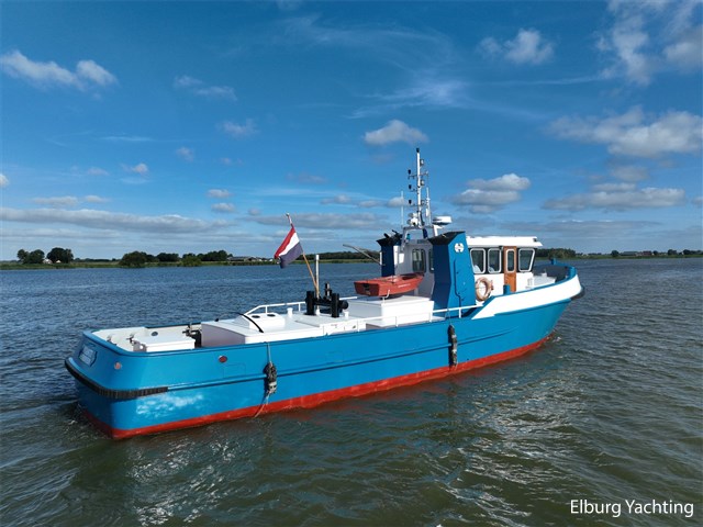 MY Avanti Sleepboot - 1900 — foto 91 van 96