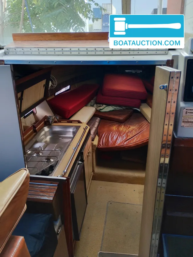 Wellcraft Marina Sea nu in de online veiling. — foto 13 van 24