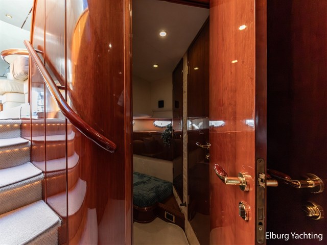 Fairline Squadron 55 — foto 29 van 72
