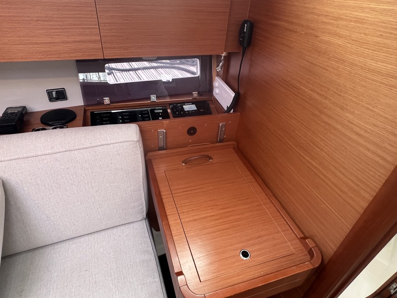 Dufour 360 GL — foto 4 van 45
