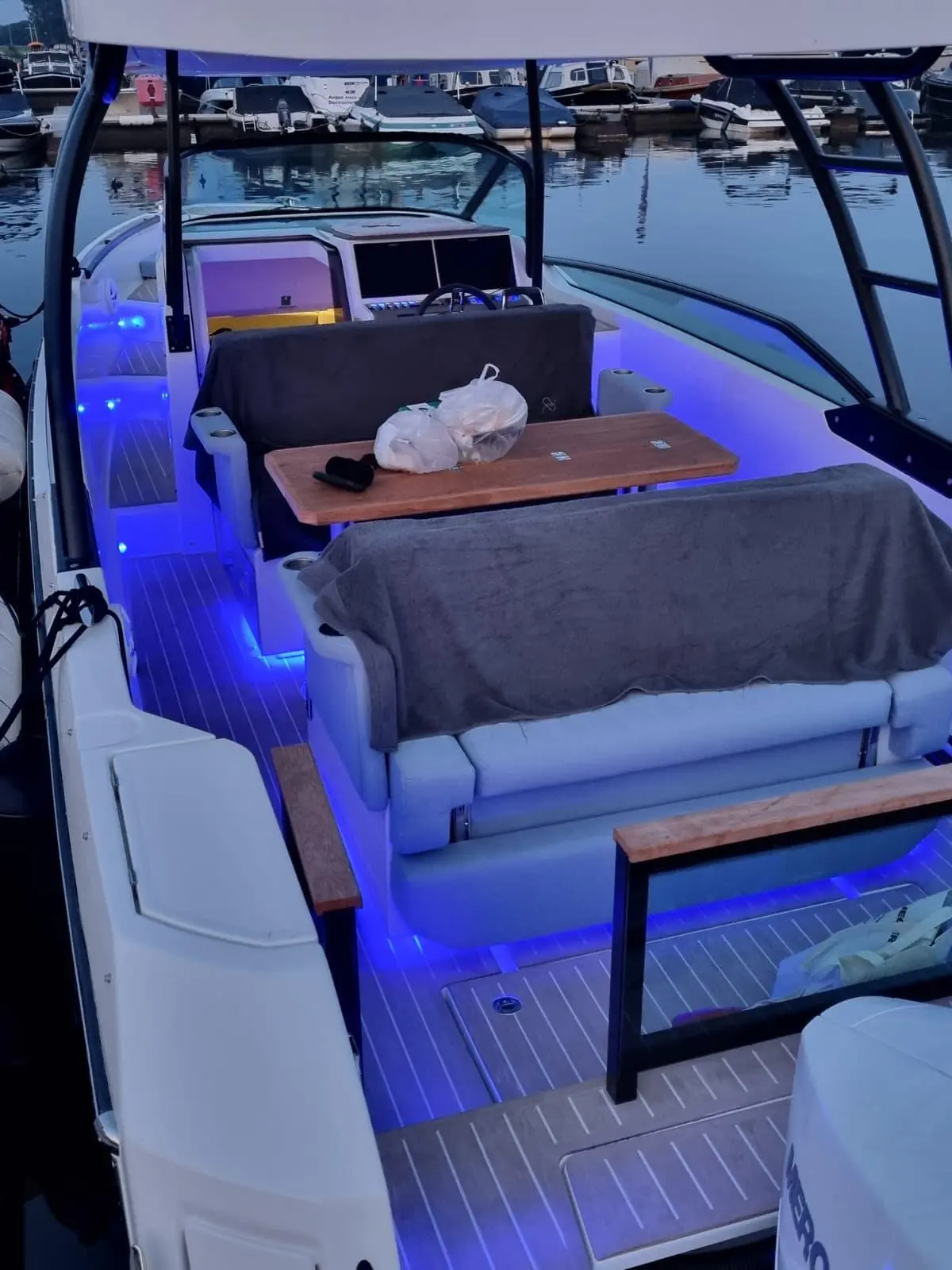 Saxdor 270 GTO (2024 / Full options) — foto 6 van 17