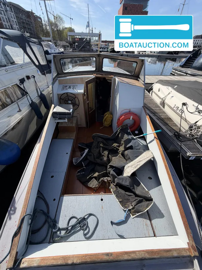 Beenhaker 700 nu in de online veiling. — foto 4 van 10
