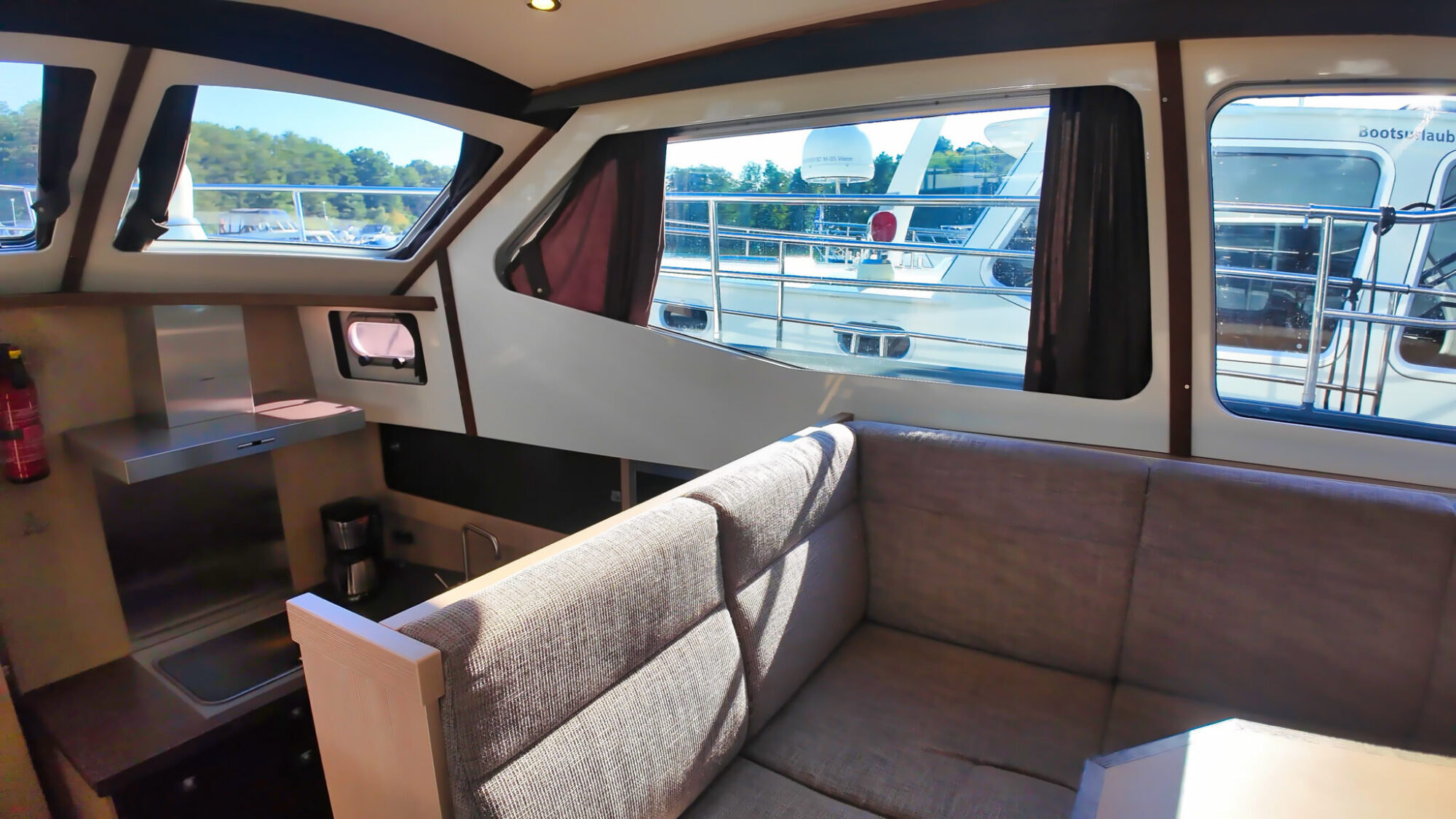 Aventura 43 AK Cabrio — foto 18 van 44