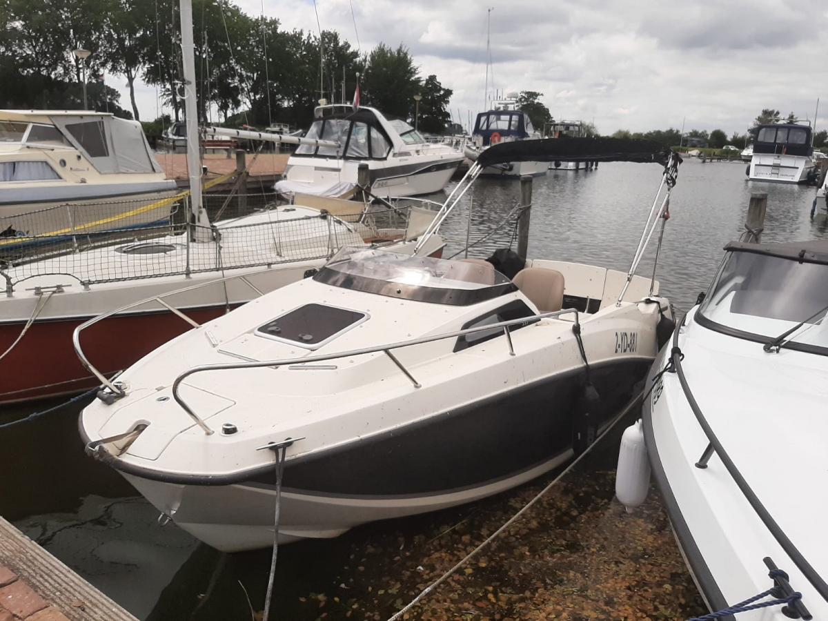 Quicksilver 555 Cabin — foto 14 van 37