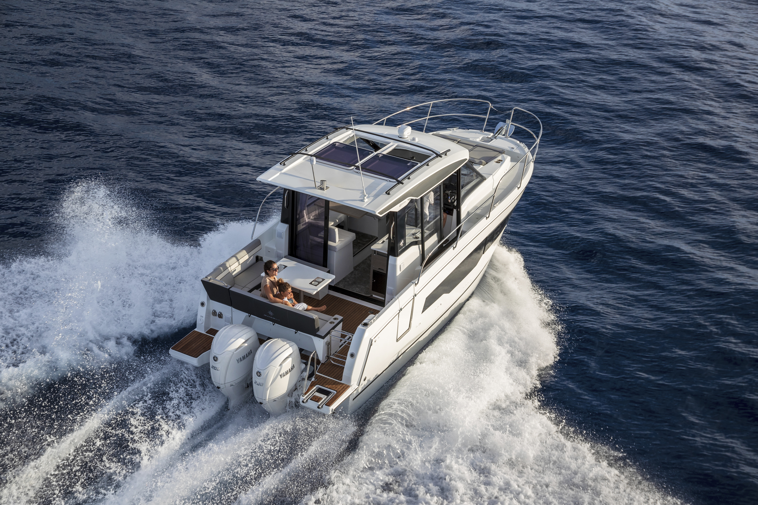Jeanneau Merry Fisher 895 Serie 2 — foto 7 van 46