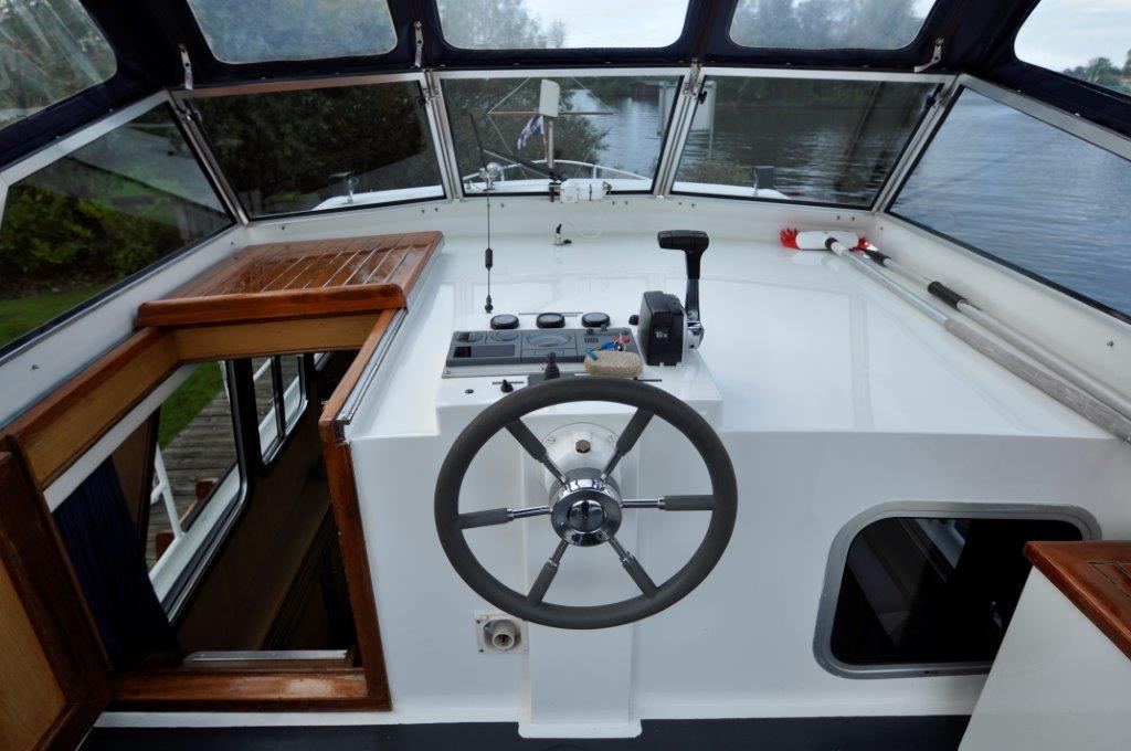 Motorboot Type Aquanaut 1000 AK — foto 14 van 22