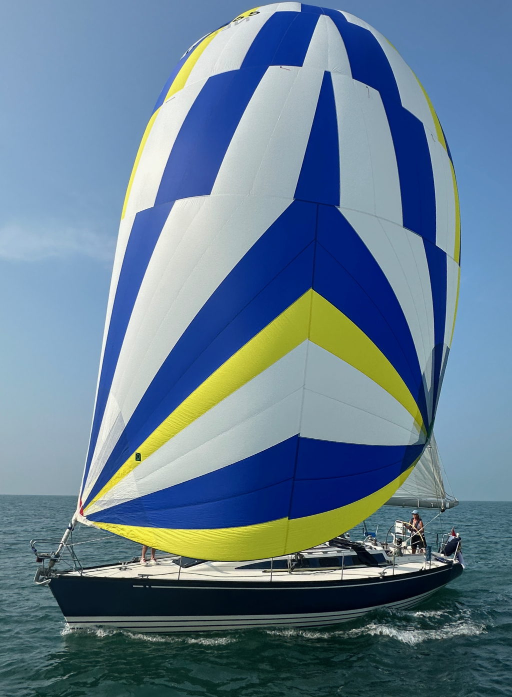 X-Yachts 412 — foto 4 van 35