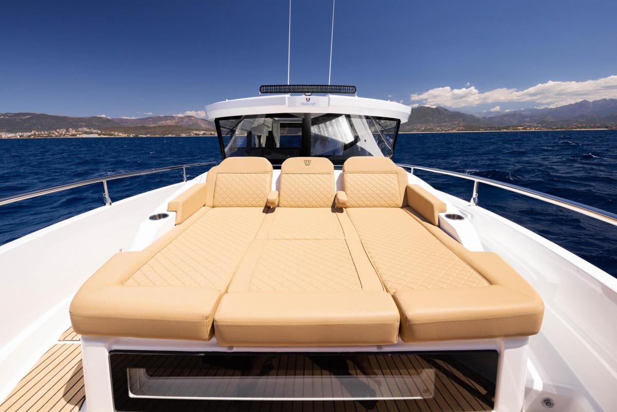 WELLCRAFT 38 EXPLORER — foto 20 van 30