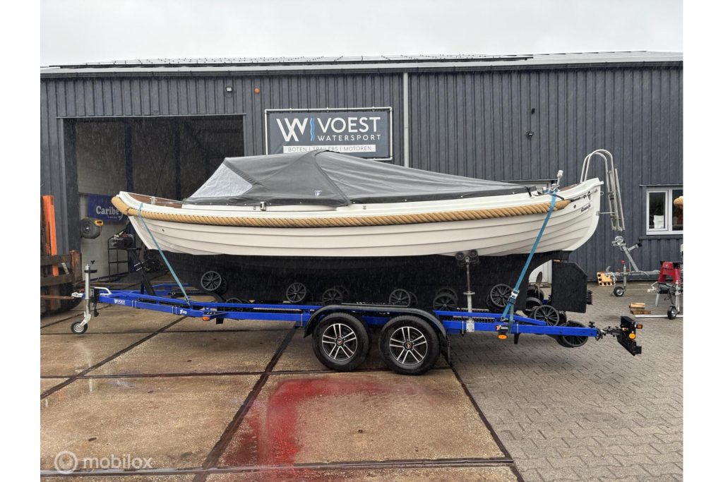 Stout - 650 Sloep / 20 PK Honda (2024!) — foto 3 van 4