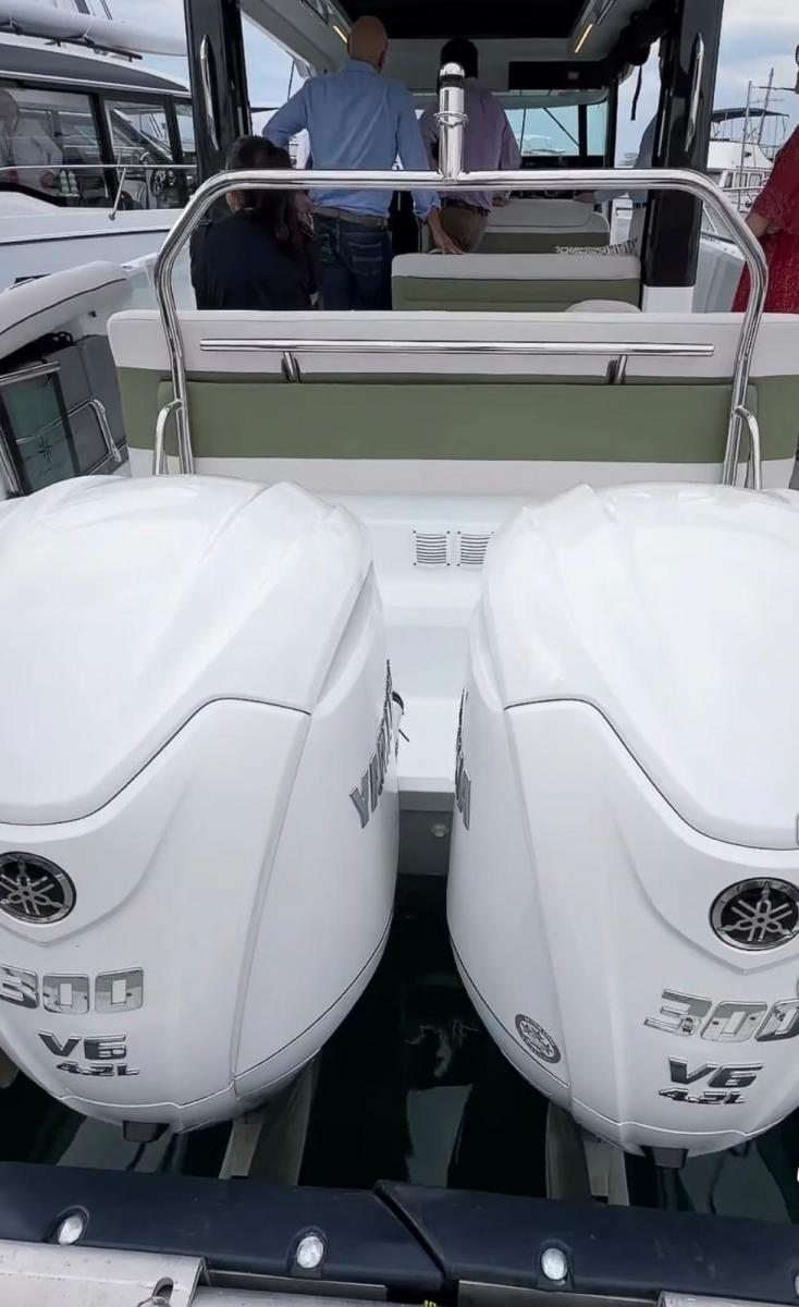 Jeanneau EX34 Hard Top — foto 58 van 69