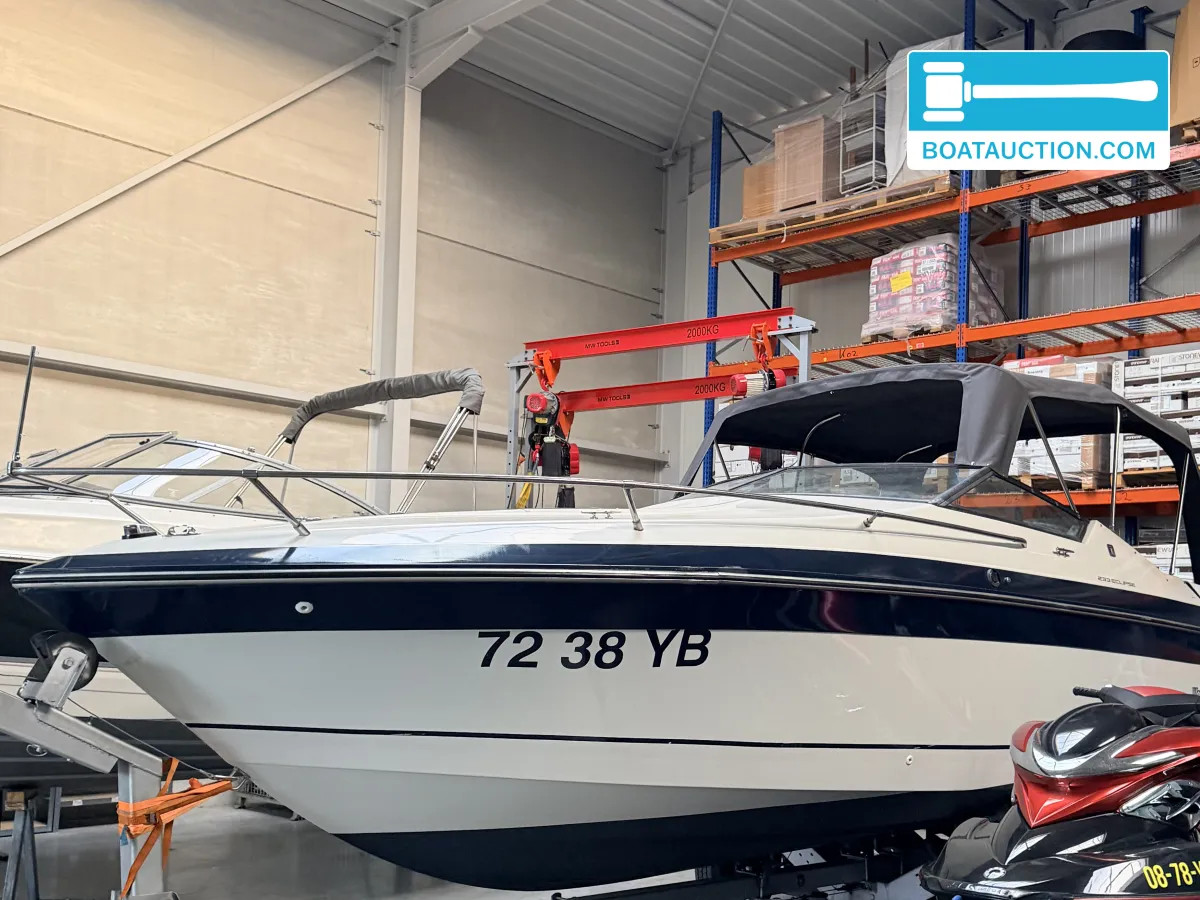 Wellcraft 233 Eclipse nu in de online veiling. — foto 35 van 44
