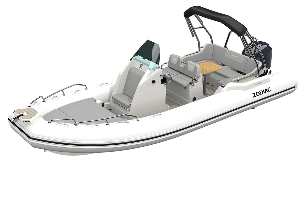 Zodiac Medline 6.8 — foto 3 van 5