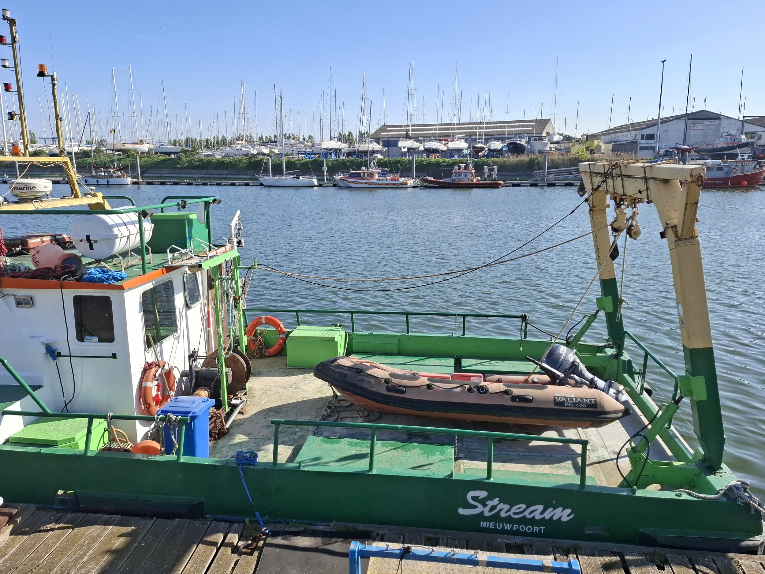 Catamaran 15.98 — foto 2 van 14