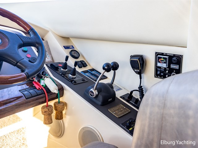 Fairline 55 - Squadron — foto 34 van 90