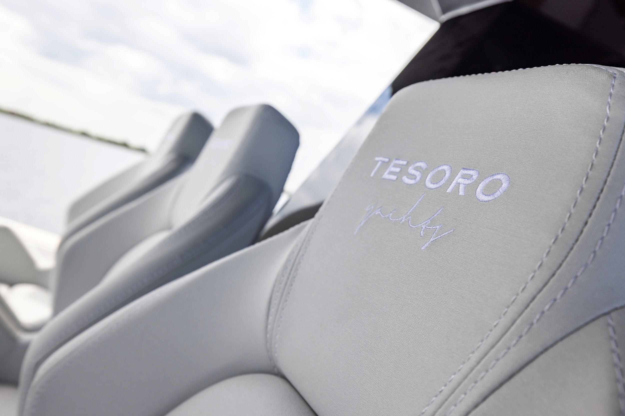 Tesoro T38 Cruiser (DEMO) — foto 11 van 15