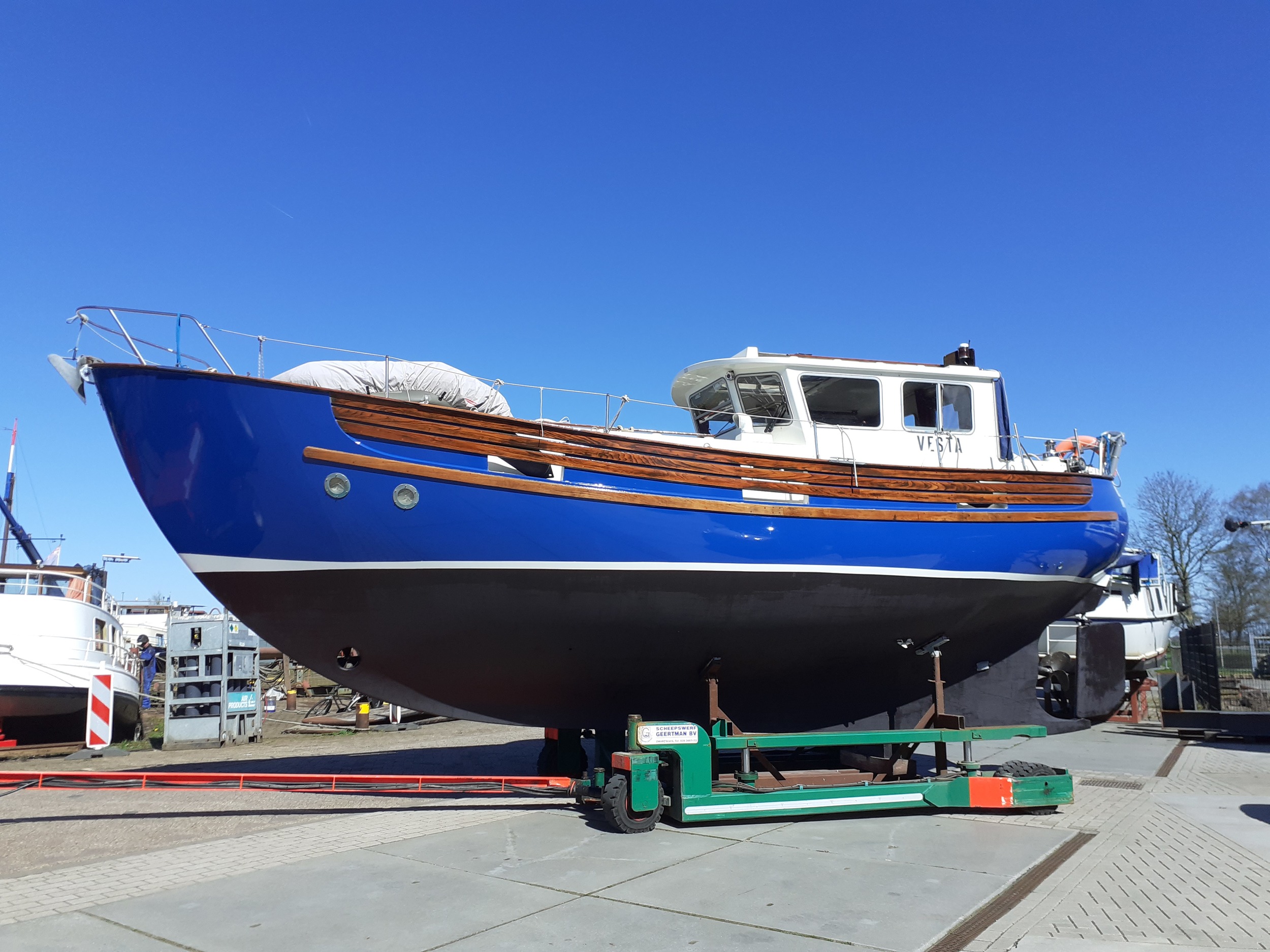 Fisher 34 — foto 5 van 23