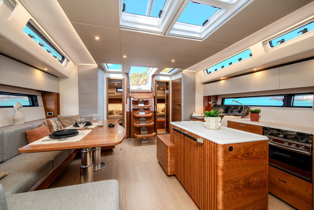 Hanse 590 Nieuw Model — foto 3 van 19