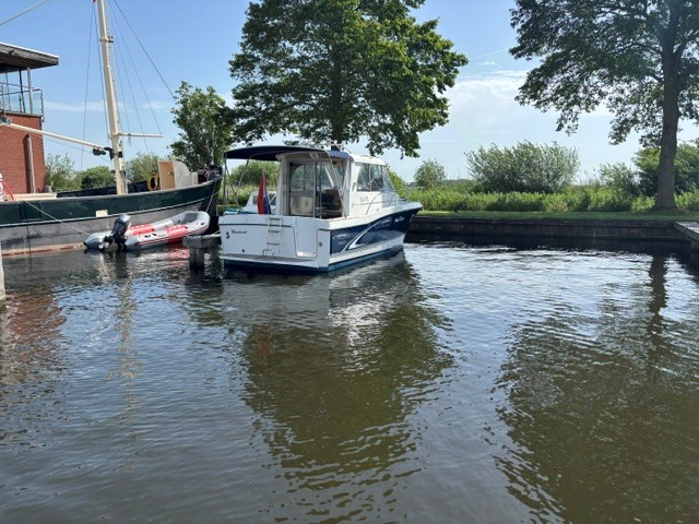 Beneteau antaris 760 — foto 1 van 6
