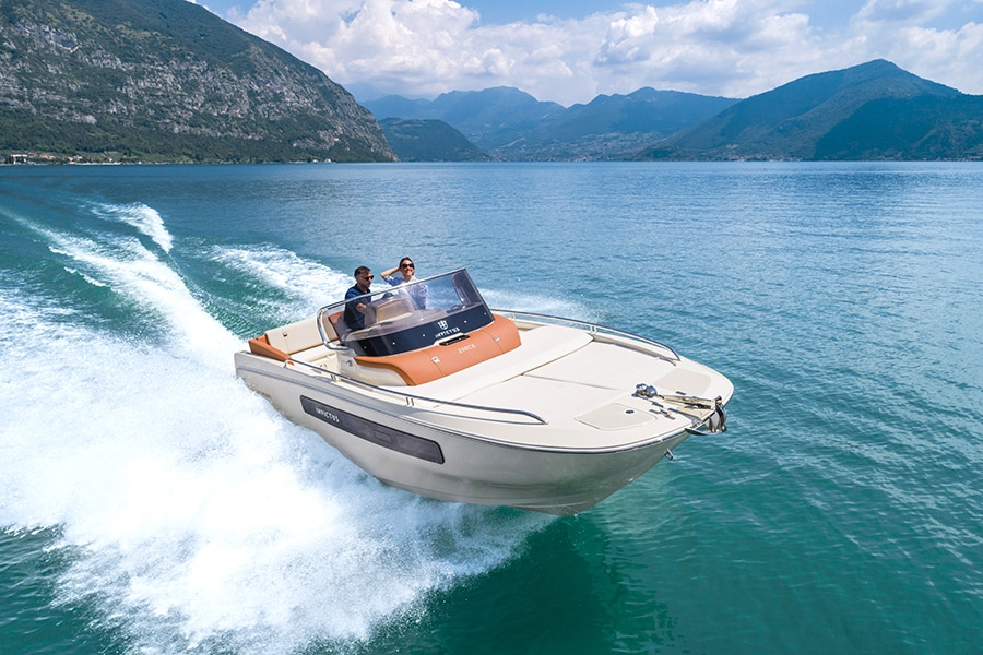 Capoforte Boats Capoforte 250CX i — foto 20 van 23