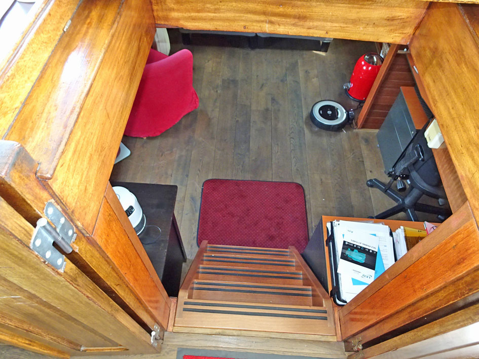Spits B&B Varend Woonschip 39.09 met CvO — foto 41 van 56