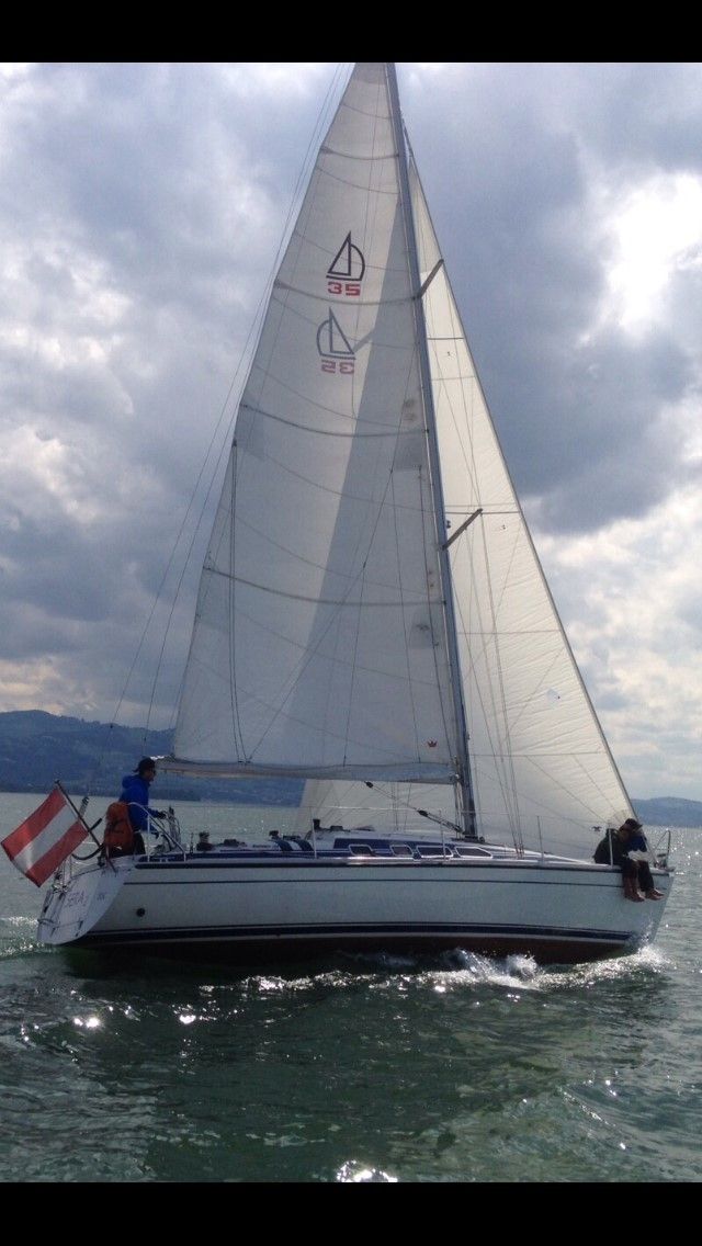 Dehler 35 CWS — foto 11 van 50