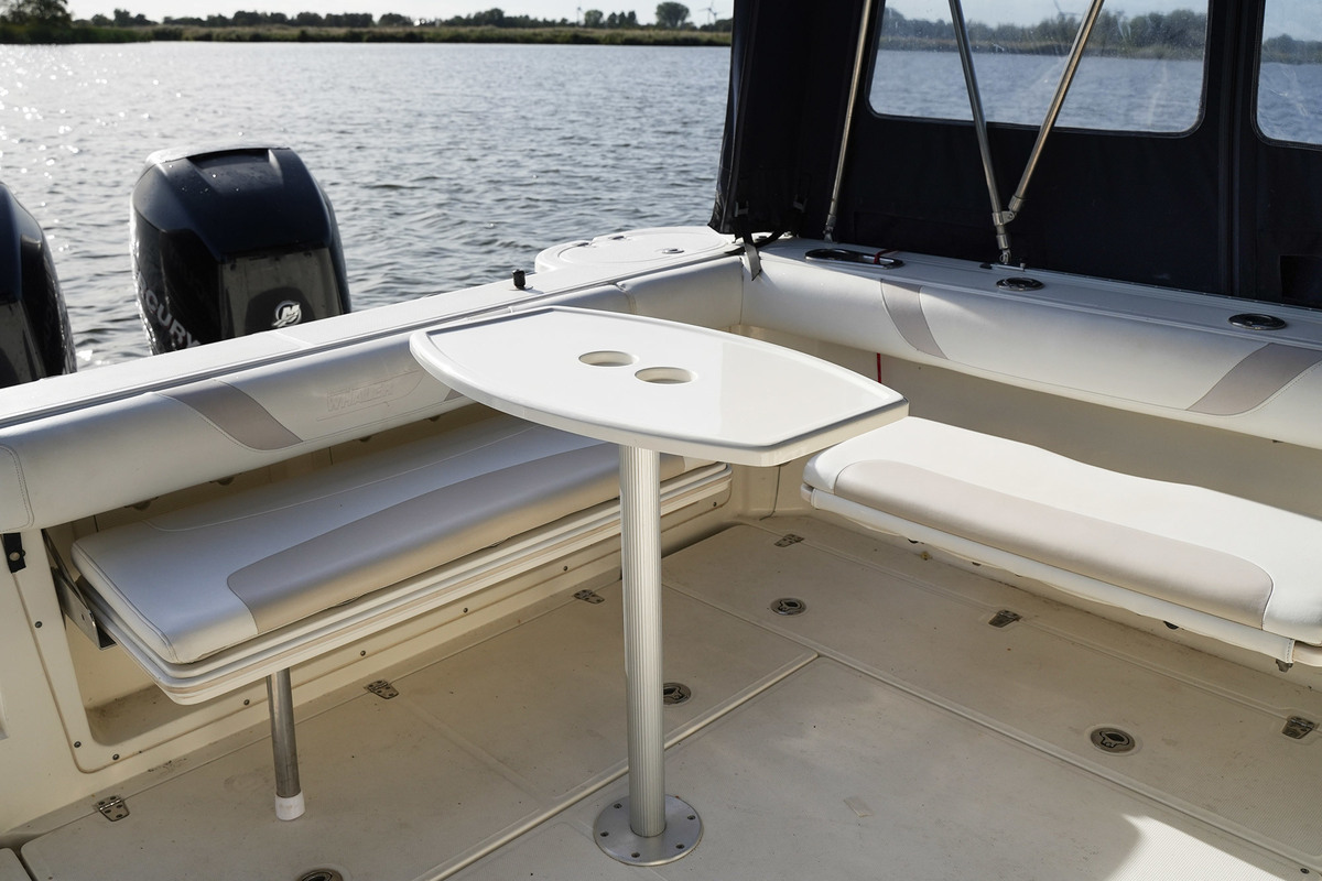 Boston Whaler 285 Conquest — foto 35 van 46