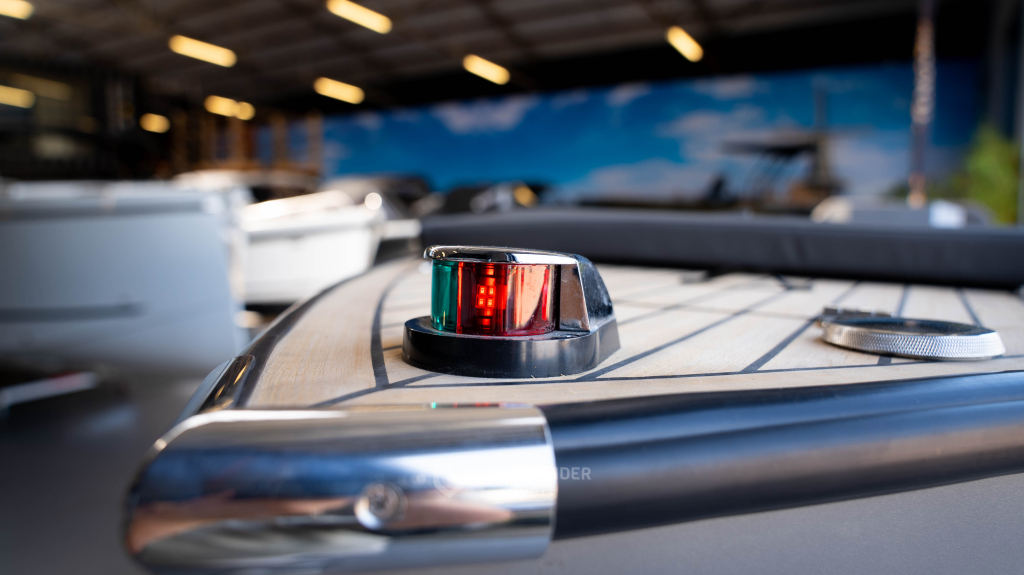 Futuro ZX20 Tender | Aluminium | 60PK Honda | Demoprijs! — foto 28 van 33