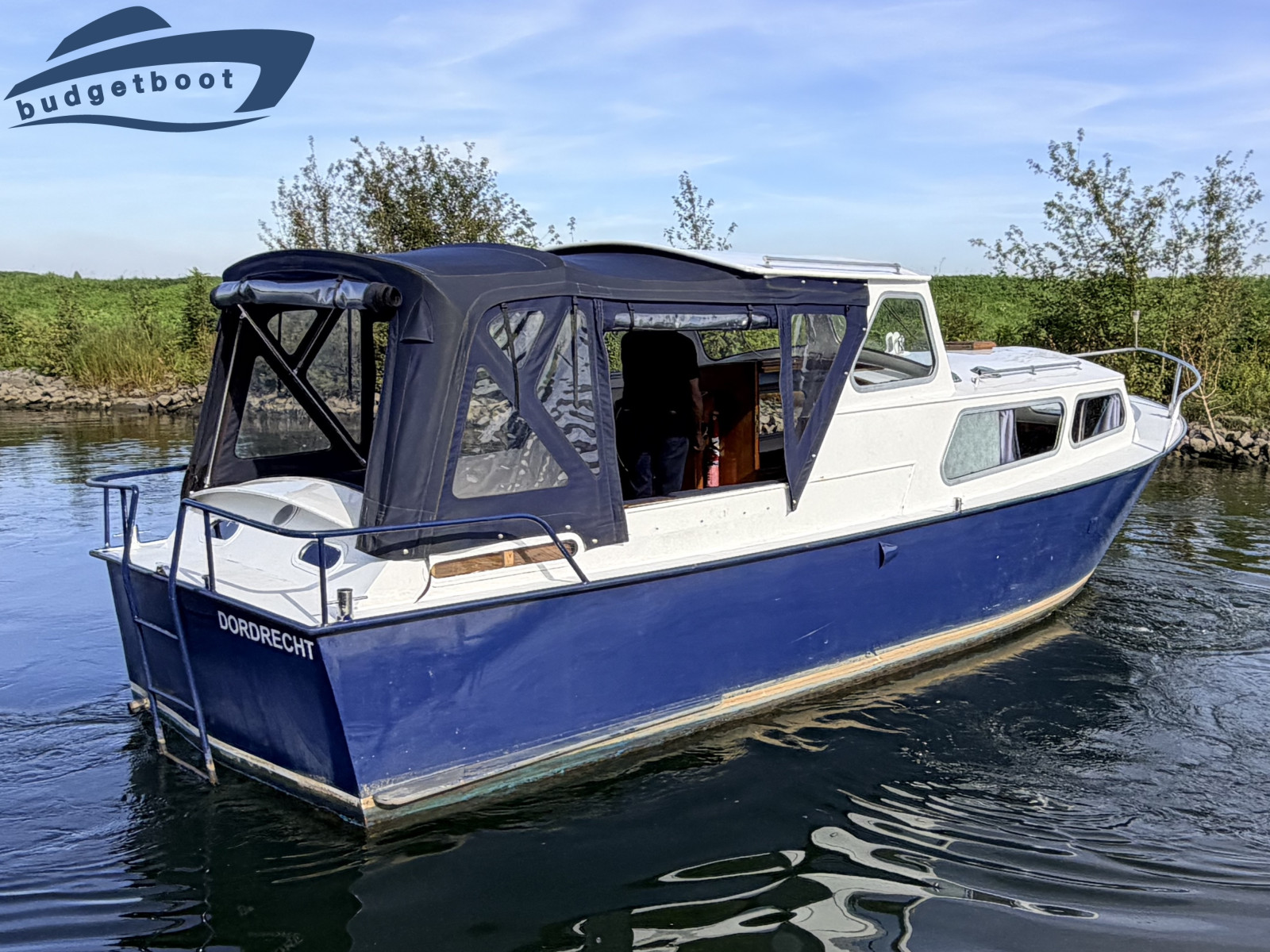 De Boer kruiser 900 OK — foto 6 van 15