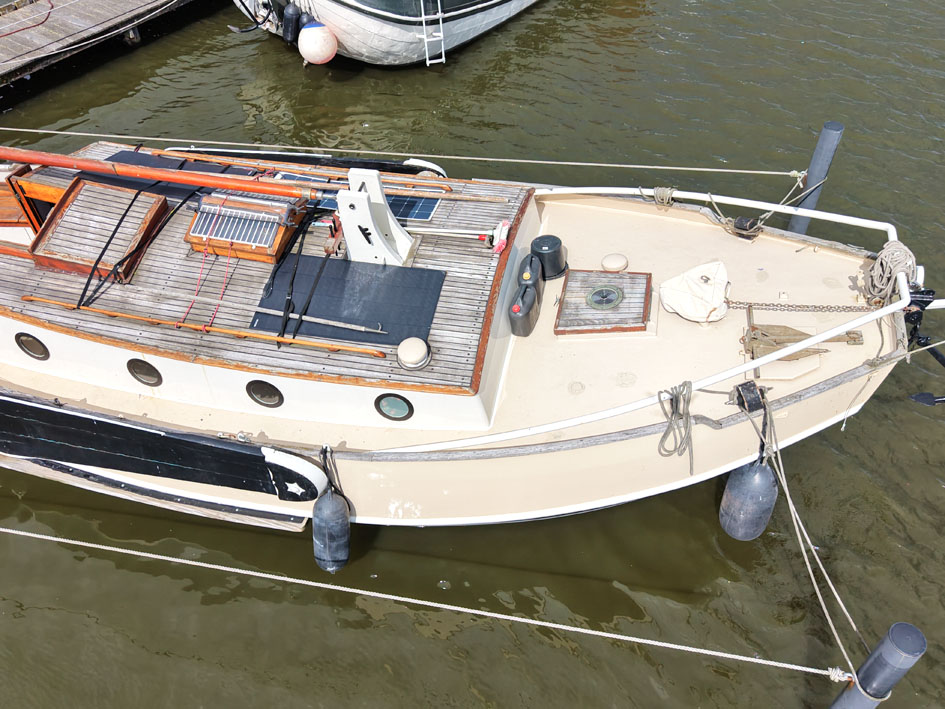 Zeeschouw 9.60 — foto 4 van 27