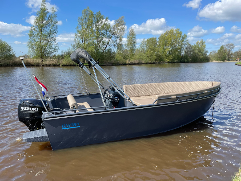 Qwest R500 — foto 2 van 10