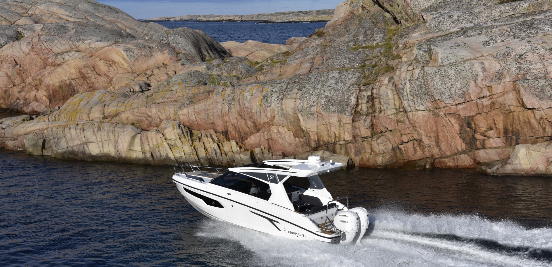 Finnmaster T9 ST / T-top — foto 24 van 24