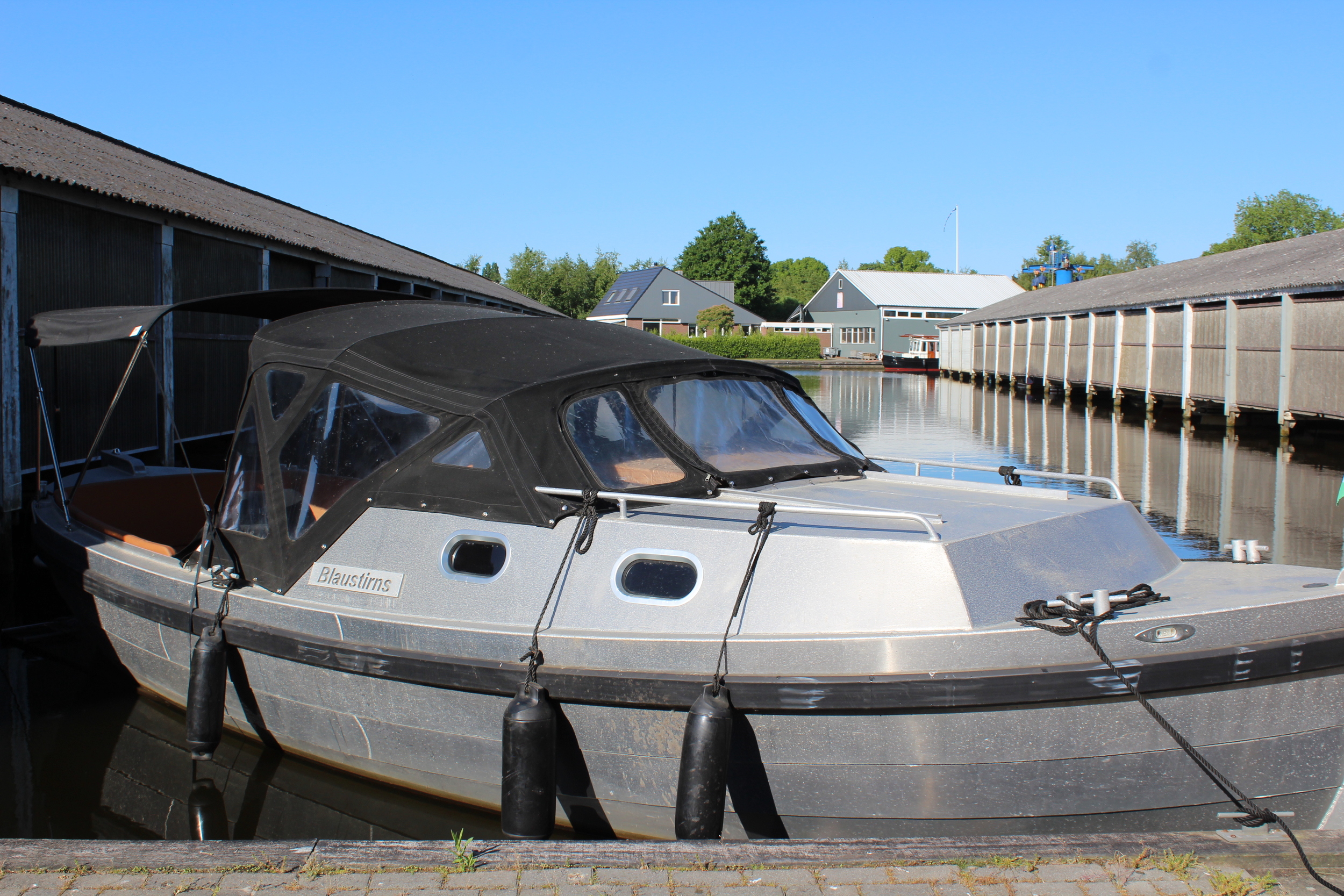 Black Fish Cabin 850 XL — foto 2 van 46