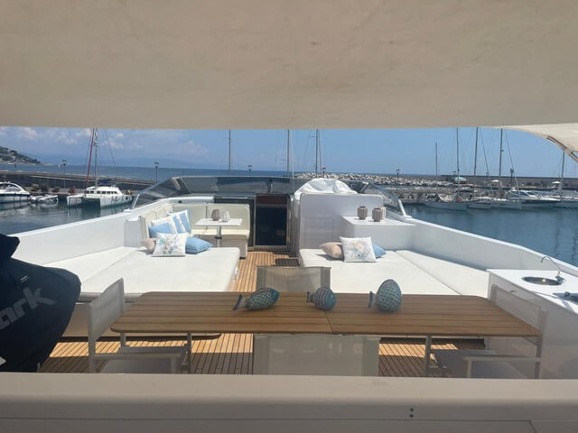 Castagnola 24 - BluYachting — foto 10 van 12