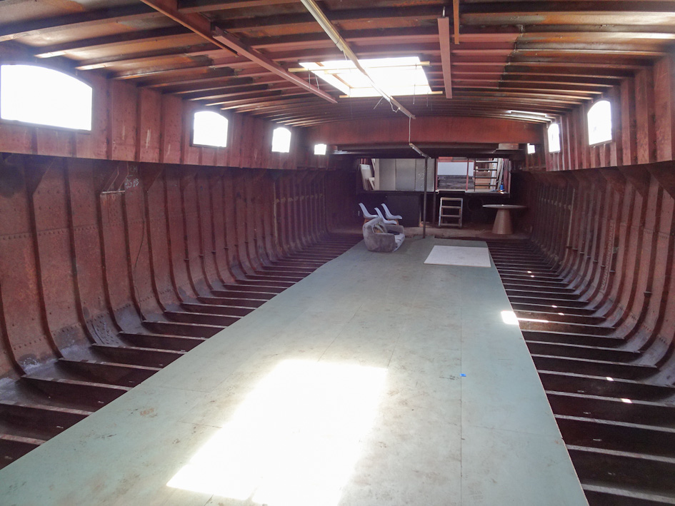 Klipper 34.50, gereed voor inbouw — foto 48 van 57